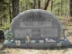 Dennie Mallory 1915 2000 Mémorial Find a Grave