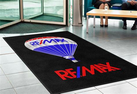 RE/MAX Logo Rug