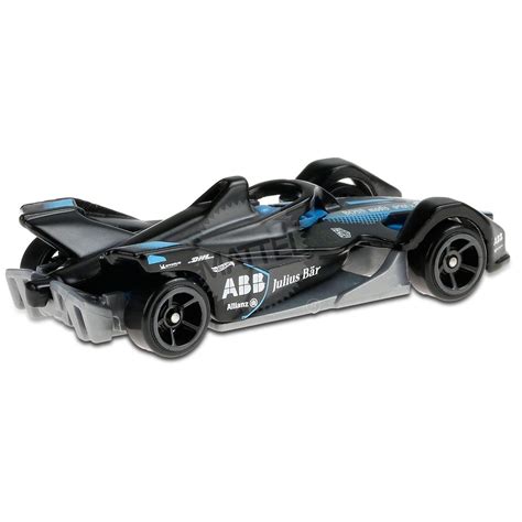 Carrinho Hot Wheels Básico Sortido Fórmula e Gen car Mattel Hotwheels Carrinho de