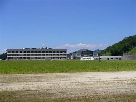 大月町立大月中学校 学校紹介