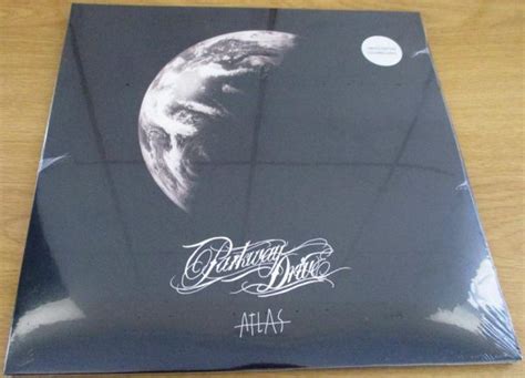 PARKWAY DRIVE Atlas Ltd Edition Colored 2xP VINYL Record [Shelf A ...