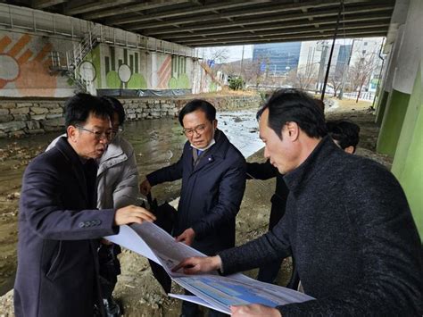 김석필 천안부시장 취임 100일 “현안사업 추진 현장행정 주력”시사뉴스24