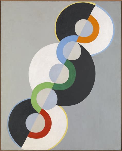 Endless Rhythm Robert Delaunay Tate