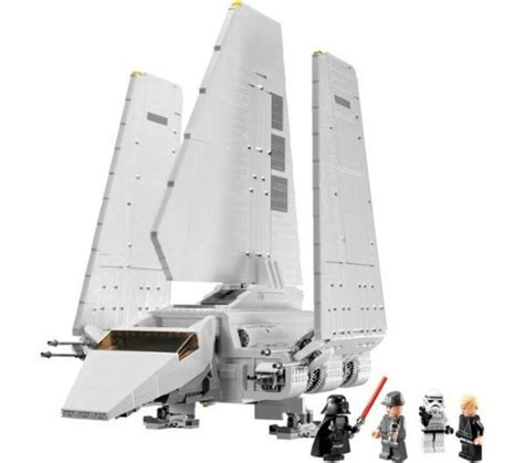 Las Naves Más Exclusivas De Lego Star Wars Elcatalejo