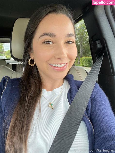 Foreverkarleegrey Karleegrey Nude Leaked OnlyFans Photo Fapello