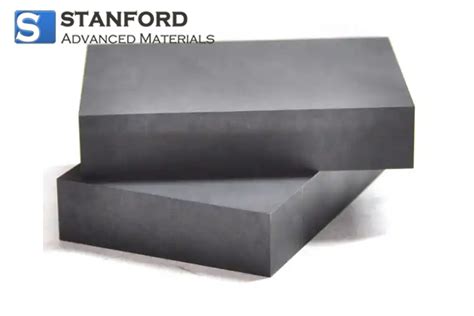 Molded Carbon Graphite Plate Resin For Sale Stanford Advanced Materials