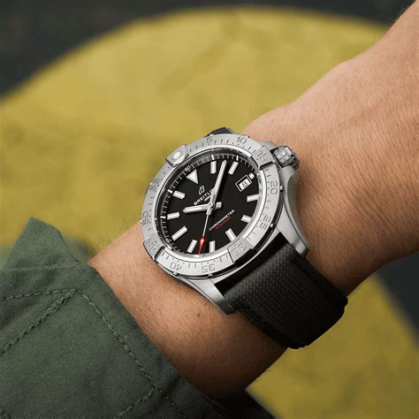 The Vault Purchase Breitling Avenger Automatic Watch