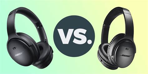 Bose QC45 Vs QC35 II Should You Upgrade To These $329 Headphones ...