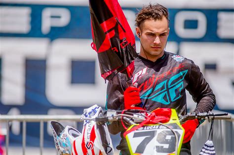 MXA INTERVIEW OF THE WEEK: PRIVATEER NICK SCHMIDT - Motocross Action ...