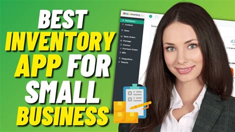 Best Inventory App For Small Business Inventory Management App Youtube