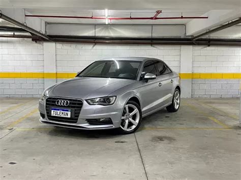 Audi A3 Sedan 1 4 Tfsi Ambiente Flex Tiptronic 4p MercadoLivre