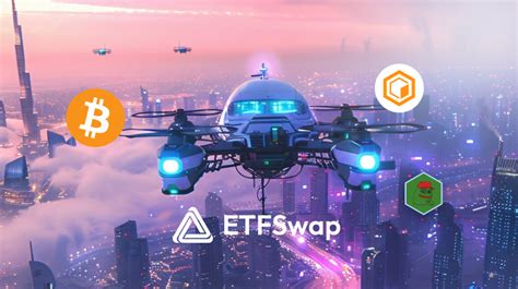 Etfswap Etfs Smashes Expectations Crosses Crypto Users And