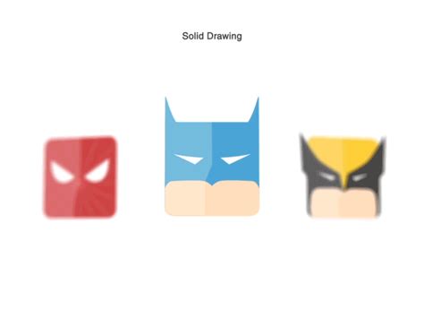 12 principles of Animation - Solid Drawing by Nilabh Umredkar on Dribbble