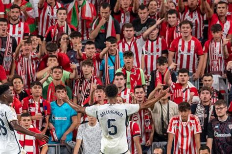 Polémicas de Bellingham Carvajal y el Real Madrid con el Athletic