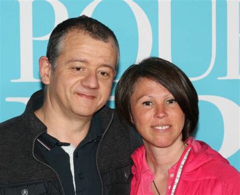 Dany Boon sa fille Sarah et son frère Alexis Hamidou font une rare