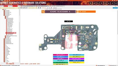 Borneo Schematics Update Infinix Hot Pro Borneo