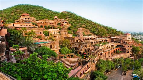 Neemrana Fort Palace Neemrana Entry Fee Best Time To Visit Photos