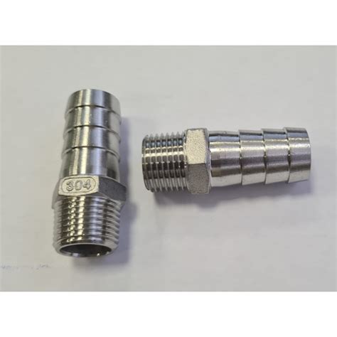 Елочка 20мм, Резьба 1/2" (наруж.)