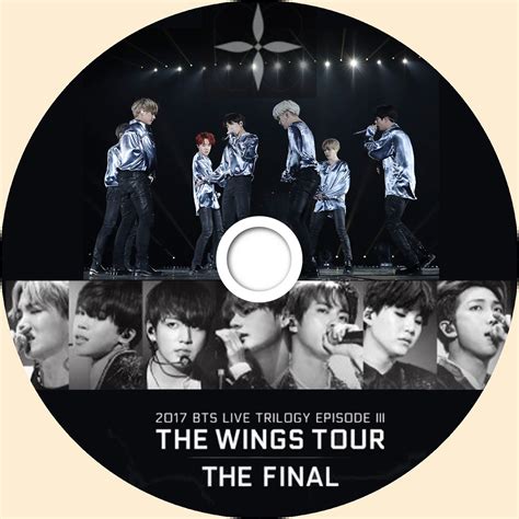 Trilogy Episode Iii The Wings Tour The Final ラベル保管庫