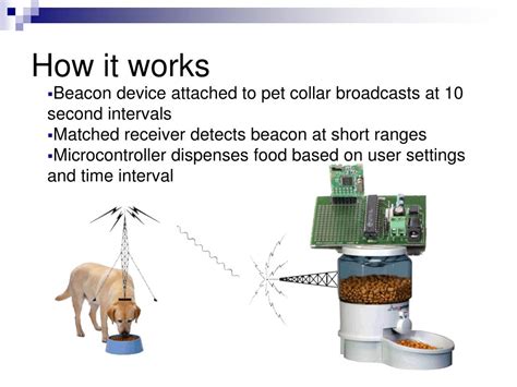 Ppt Automatic Pet Feeder Powerpoint Presentation Free Download Id