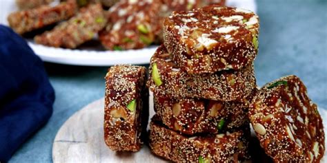 Khajur Roll Sugar Free Dates And Dry Fruit Roll Tasted Recipes