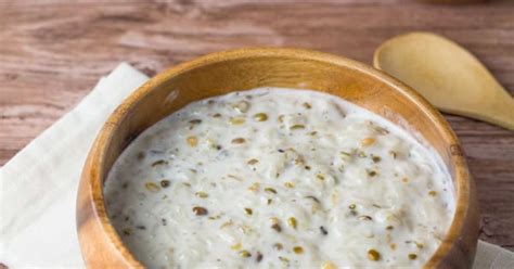 Ginataang Munggo Sticky Rice With Mung Beans And Coconut Milk Recipe