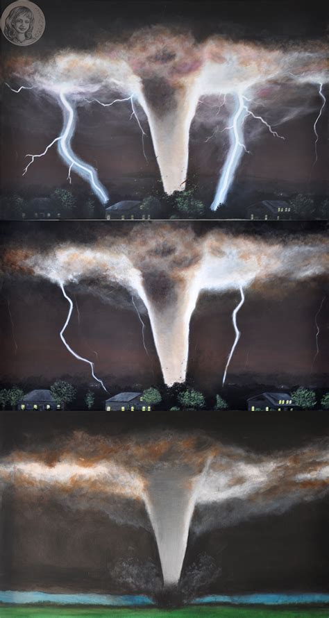 Tornado- stages by NickMears on DeviantArt