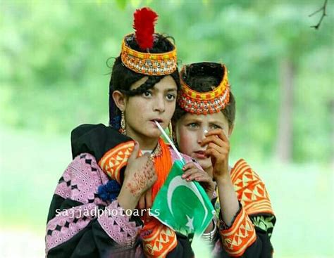 Fairies of Kafiristan - Chitral | People of pakistan, Festival captain ...