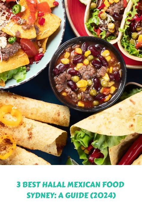 3 Best Halal Mexican Food Sydney Taco Mex Places