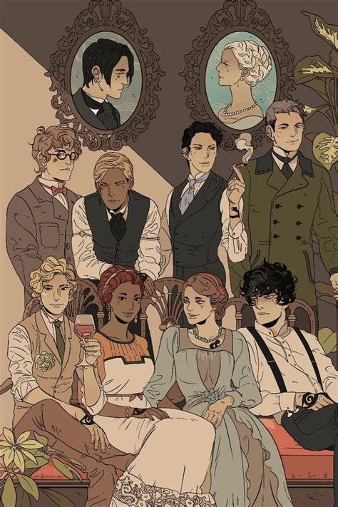 Chain Of Gold Characters By Cassandra Jean Shadowhunters Chainofgold