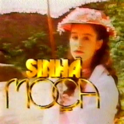 Sinhá Moça 1986