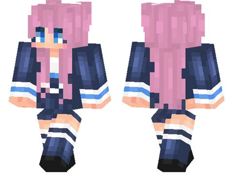 Ldshadowlady Skin Minecraft Pe Skins