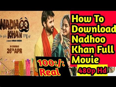 Nadhoo Khan Full Movie Hd Youtube