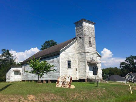 Union Missionary Baptist Church — Preservation Texas