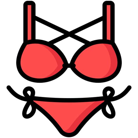 Bikini Free Fashion Icons