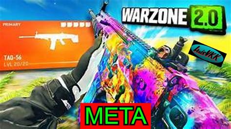 Nuevo Meta La Taq Es El Mejor Fusil Asalto La Mejor Clase De La