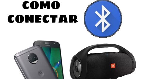 Como CONECTAR Uma JBL No BLUETOOTH Do CELULAR YouTube