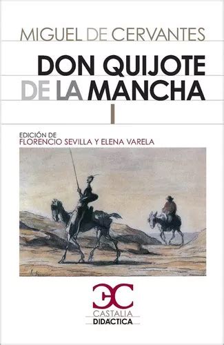 Don Quijote De La Mancha I Ii Vols De Cervantes Saavedra