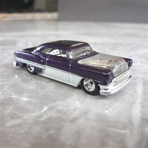 Jual Hot Wheels Custom Chevy Swap Wheels Custom Ban Karet Purple Kab Semarang Kotakkecil
