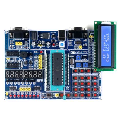 AVR Development Kit – Microscale