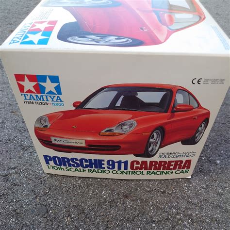 Yahoo Rc Porsche Car