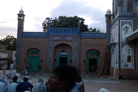 Photo Mithan Kot Hazrat Khawaja Ghulam Farid Shrine 1 By Kiran