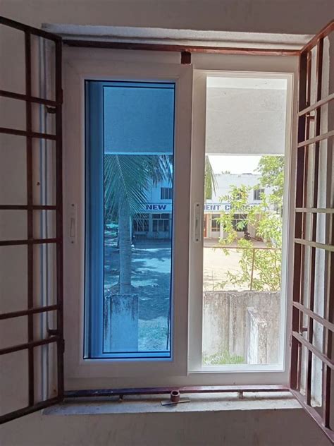 Simta Astrix Mm Two Track Upvc Sliding Window Customizable At