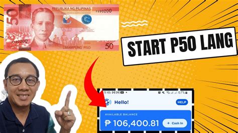 GINVEST 2024 Start Investing With Only Php50 00 IN GCASH Pinoy