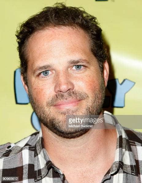 Actor David Denman Attends Seth Macfarlane And Night Vision News