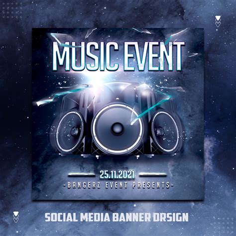 Event Banner Design on Behance