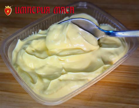 Соус сырный — Империя Мяса