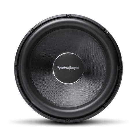 Power 19 T3 Single 2 Ohm Superwoofer Rockford Fosgate