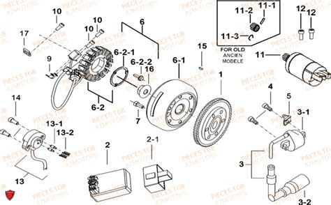 Systeme Electrique Tgb Pieces Tgb Target F Irs Gunner No