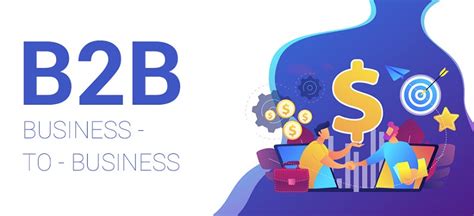 Mô hình B2B là gì Thuận lợi khó khăn và chiến lược tiếp thị JobsGO Blog